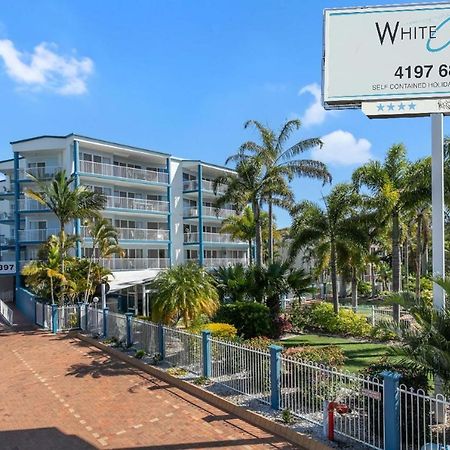 White Crest Apartments 허비베이 외부 사진