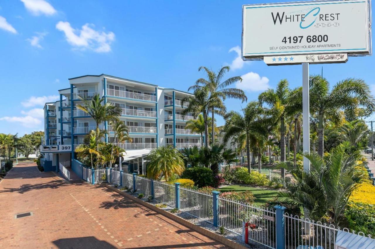 White Crest Apartments 허비베이 외부 사진