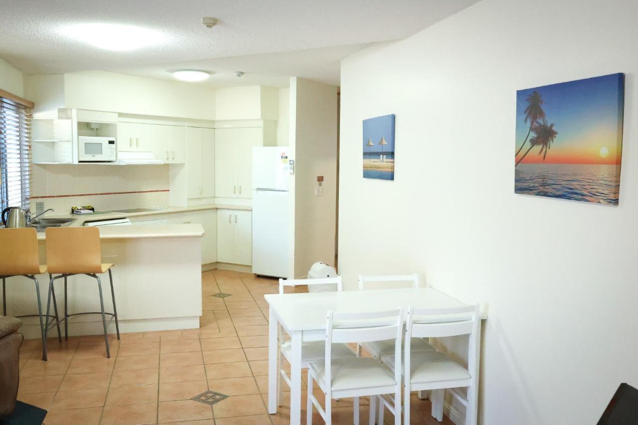 White Crest Apartments 허비베이 외부 사진
