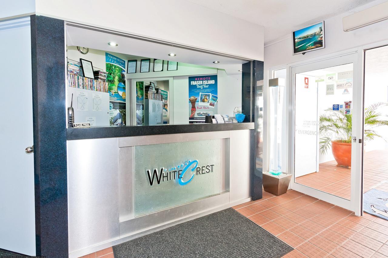 White Crest Apartments 허비베이 외부 사진