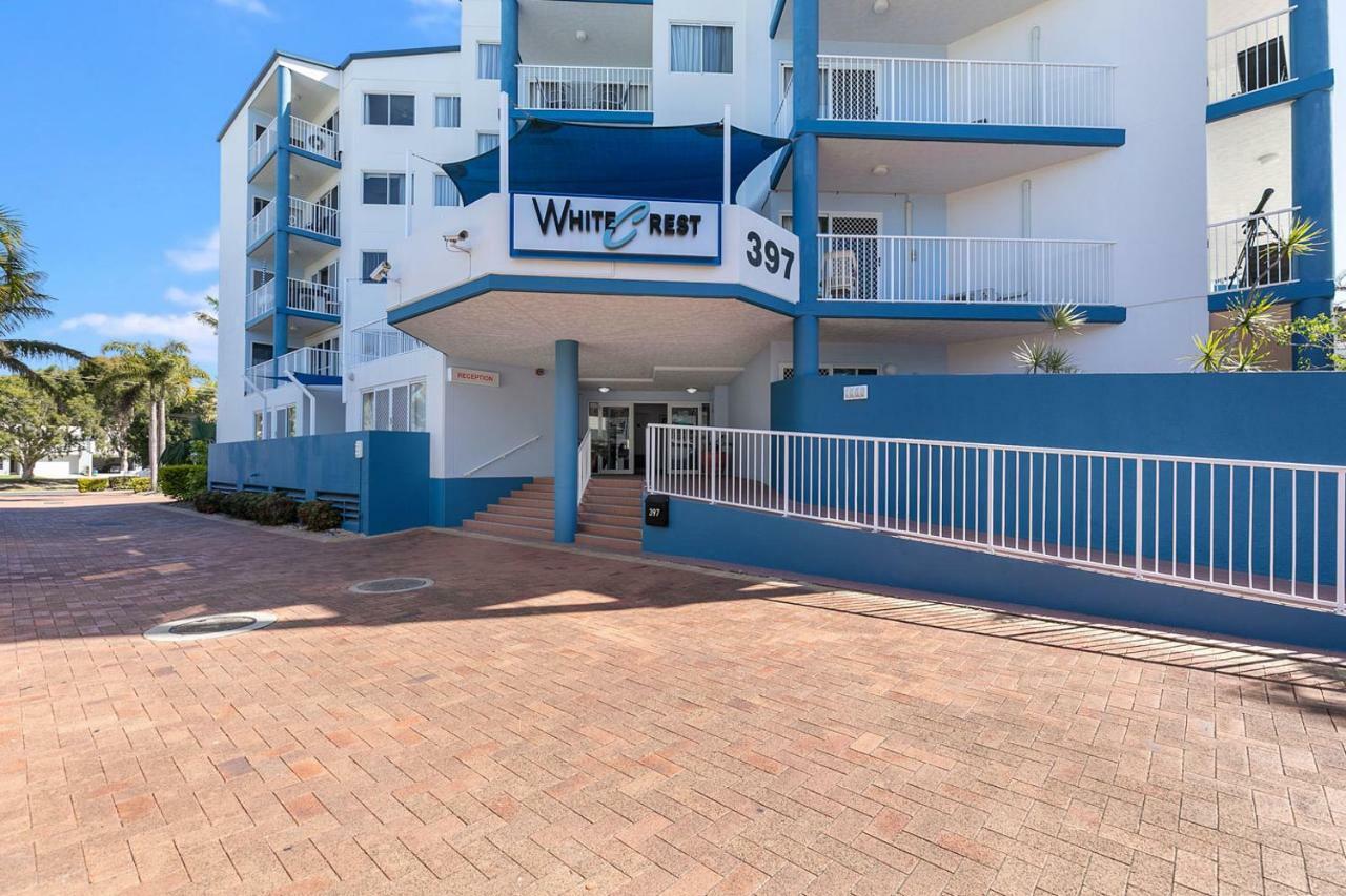 White Crest Apartments 허비베이 외부 사진