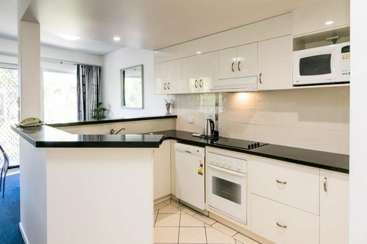 White Crest Apartments 허비베이 외부 사진