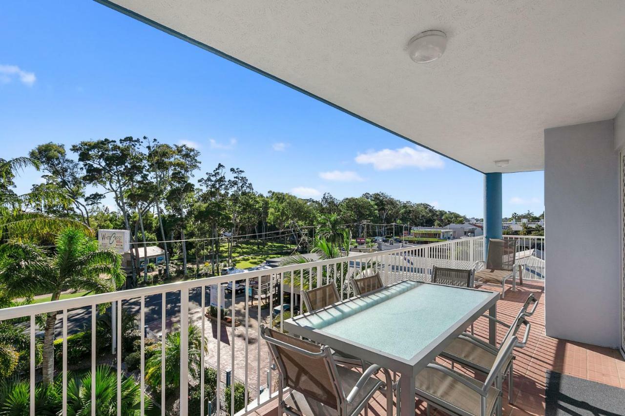White Crest Apartments 허비베이 외부 사진
