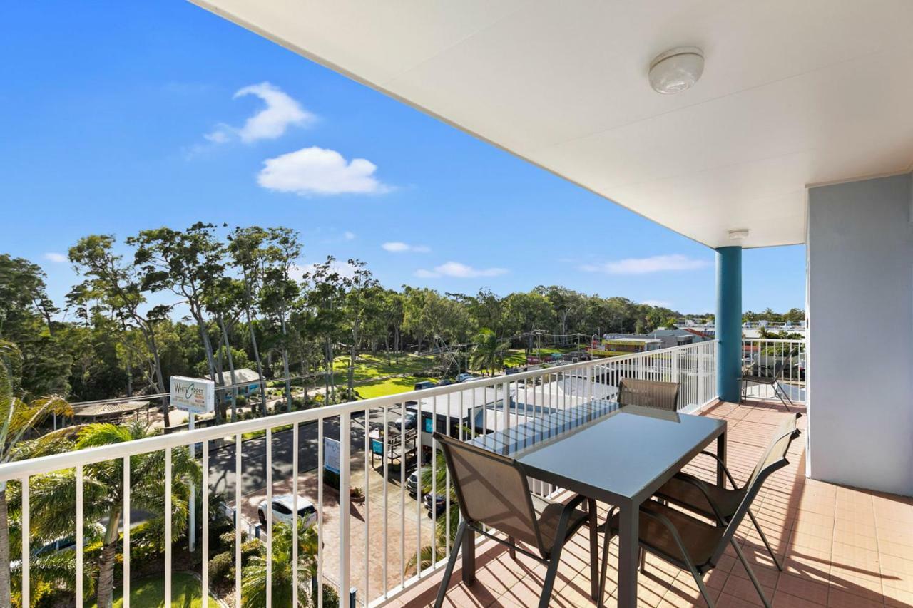 White Crest Apartments 허비베이 외부 사진