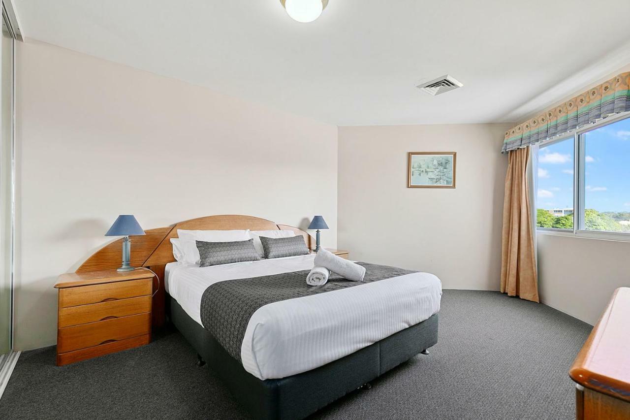 White Crest Apartments 허비베이 외부 사진